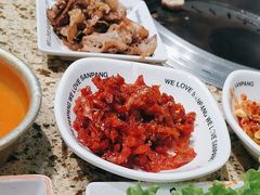 -安又胖韩国烤肉(泰达永旺店)