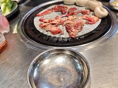 -哈哈碳都·牛肋条无限自助烤肉(台江万达店)