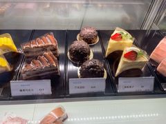 -布朗尼西饼(粮道街店)