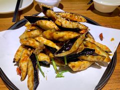 风味茄子-院里汤包·虾汤包青岛菜(辽源路店)