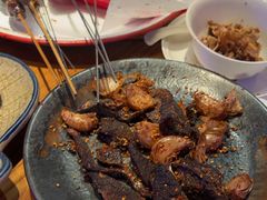 -小乾杯串店•16年沈阳烧烤(文安路店)