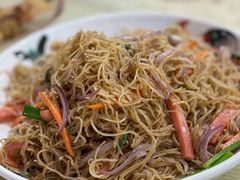 三丝炒米粉-区海鸡场饭店(石壁店)