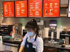 -星巴克(万都店)