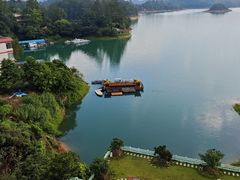 -广州市流溪河国家森林公园