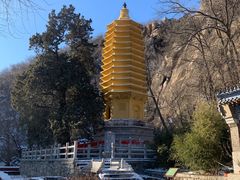 -天津盘山风景名胜区