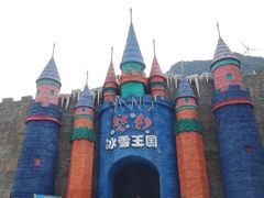 -梦幻奥陶纪景区