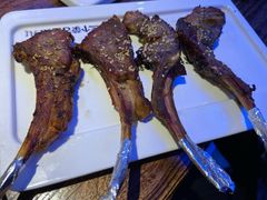 -三个蒙古大叔羊肉串(大宁店)