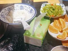 -湘西乌龙山铁板烧(双桥店)