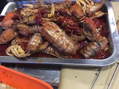 -喝丢一只鞋海鲜烧烤·海肠捞饭(文体街店)