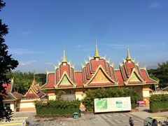 -西双版纳勐泐文化旅游区