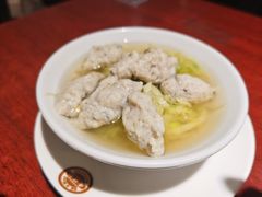 生菜鲮鱼滑-老坑记·香港经典粤菜馆