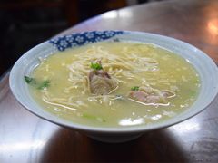 阳春面-粗茶淡饭(东关街店)