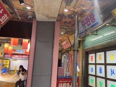 -姜胖胖首尔自助烤肉·蒸汽海鲜大排档(国瑞中心店)
