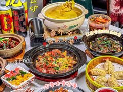 -金龙·打边炉(南京西路店)