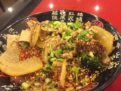 -四川简阳羊肉汤火锅(望花路西里店)