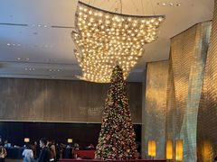 -广州天河希尔顿酒店