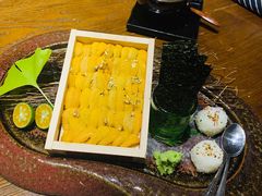 日本马粪海胆-傑·料理·海鲜放题(佛山文华荟店)