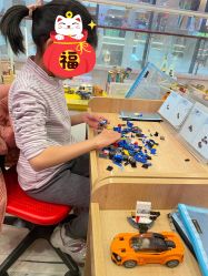 -Block Park 租乐高(天虹店)