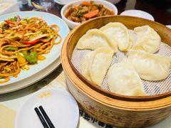 -老淮城·长鱼面(河下古镇店)