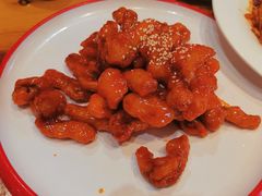 糖醋里脊-肘子酥·天津菜·特色捞面(德云社店)