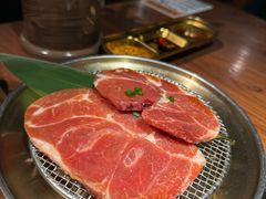 -九田家黑牛烤肉料理(新辰里亚运村店)