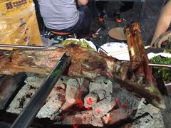 -关二碳烤羊腿(龙翔路店)