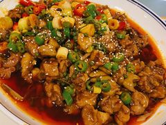 老巷子肥肠鸡-付掌柜在成都·热炒砂锅集(金禾店)