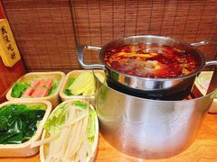 -独食火锅·半米屋台(直营总店)
