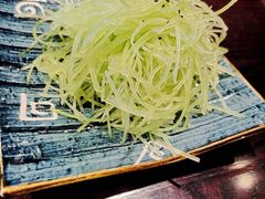 凉拌莴笋-三俞竹苑(红旗街万达店)