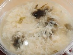 蛋花汤-力力豆花庄(广渠门店)