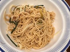 长鱼面-王家沙点心店(南京西路总店)