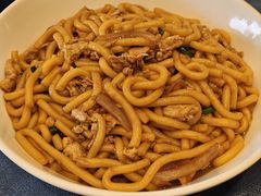 炒叉子-皇朝海鲜酒店