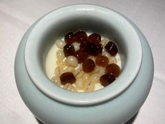 红豆丸子嫩豆花-小厨娘淮扬菜(诚信大道店)