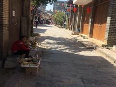 -扬美古镇景区