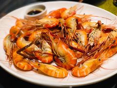 白灼罗氏虾-海鲜e族(马王堆店)