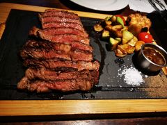 安格斯牛排肉眼-1861意大利餐厅(文化广场店)