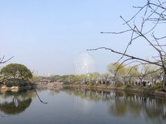 -无锡蠡湖国家湿地公园-蠡园