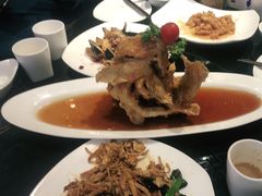 -老牌坊•鲁菜名店•地道济南菜(大观园商埠店)