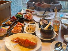 -广州富力君悦大酒店·凯菲厅