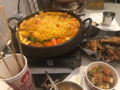 -博姆炸鸡精品餐厅(常发广场店)