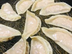 传统蒸饺-松针蔡记蒸饺(花园路店)