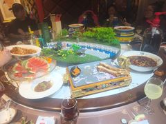 -大汗行宫园林餐厅