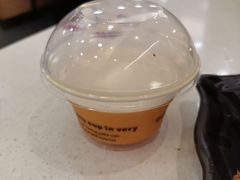 芒果布甸-和平馆·地道港澳茶餐厅(西门口店)