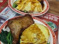 -孖记茶档·热腾茶餐(江南西plus店)