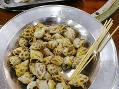 盐焗花螺-蚝得喜海鲜(东城店)