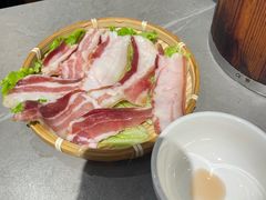 -阿婆情腊排骨火锅·野生菌季(古城旗舰店)