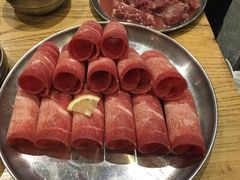 -姜虎东白丁烤肉(虹桥天地店)