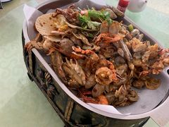 -碧海银沙海鲜餐厅(恒大海上威尼斯店)