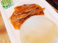 片皮鸭-碧丽宫大酒店(召稼楼店)