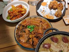 -金掌勺锅包肉(华润万象城店)